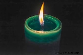 Hechizos de velas encendidas para la buena suerte