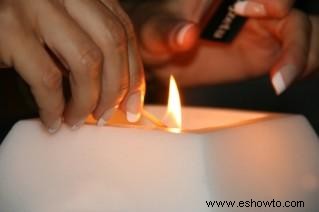 Velas conmemorativas para mascotas