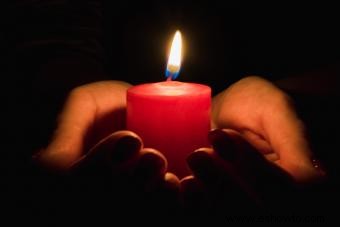 Significados de velas rojas:poder, pasión y energía positiva