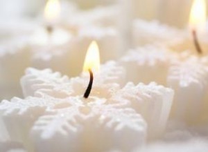 Velas Flotantes Navideñas: Ideas Profesionales para Decorar y Regalar en Navidad