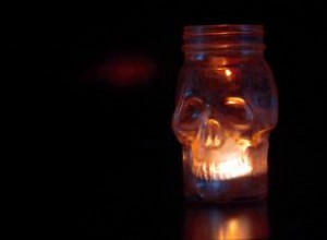 Portavelas de Halloween: Ideas Espeluznantes y Creativas para Decorar tu Fiesta