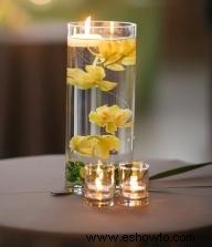 Cómo diseñar y decorar con velas