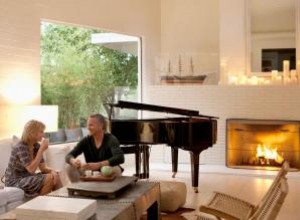 17 Ideas Creativas y Elegantes para Decorar tu Chimenea con Velas