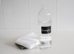 Guía completa para limpiar tu hogar con vinagre blanco: trucos naturales y efectivos