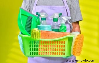 15 mejores productos de limpieza naturales que realmente funcionan