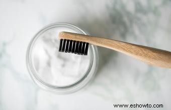 25 formas de usar bicarbonato de sodio para limpiar