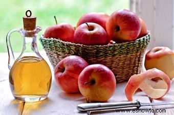 ¿Se puede usar vinagre de sidra de manzana para limpiar? Conceptos básicos que debe conocer