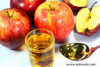 ¿Se puede usar vinagre de sidra de manzana para limpiar? Conceptos básicos que debe conocer