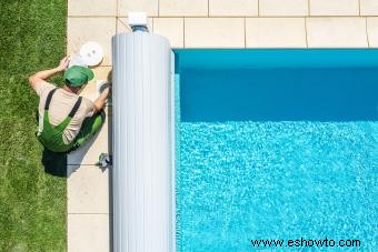 Cómo limpiar un cartucho de filtro de piscina:una guía clara