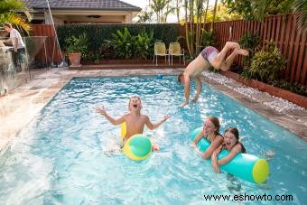 Cómo limpiar un cartucho de filtro de piscina:una guía clara