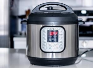 Guía completa para limpiar tu olla Instant Pot de forma fácil y efectiva