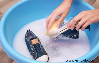 Cómo desinfectar los zapatos de manera efectiva 