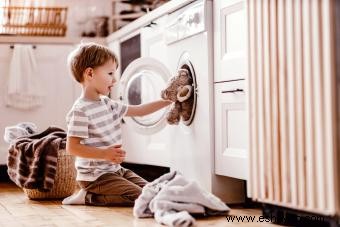 Cómo lavar un Build-A-Bear - Consejos de limpieza fáciles 