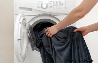 Cómo lavar una manta eléctrica (sin arruinarla) 