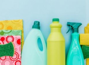 Guía Práctica: Lista Completa de Suministros Esenciales para Limpiar tu Hogar Eficientemente