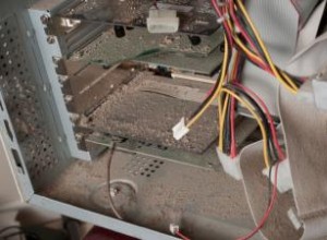 Consejos para limpiar una computadora