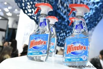 ¿Windex mata los gérmenes? Conozca los tipos que desinfectan