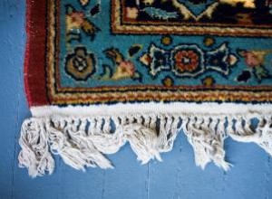 Cómo limpiar los flecos de alfombras orientales: Guía experta paso a paso