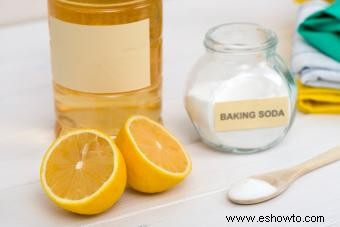 20 trucos para limpiar con limón tu hogar 