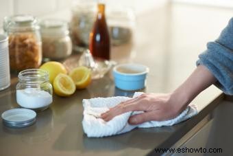 20 trucos para limpiar con limón tu hogar 