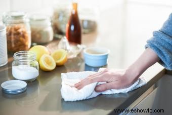 9 remedios caseros fáciles para la limpieza que dan resultados 