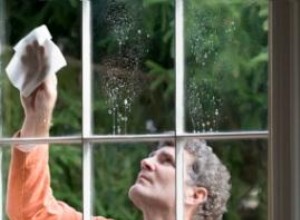 Limpiador de Ventanas Casero: Recetas Efectivas, Ecológicas y Fáciles de Hacer