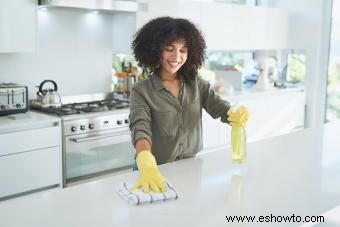 Horarios de limpieza de la casa para estar impecable sin el estrés 