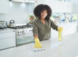 Horarios de limpieza de la casa para estar impecable sin el estrés 