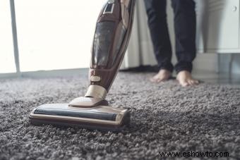 ¿Con qué frecuencia debe limpiar su alfombra? Una guía rápida