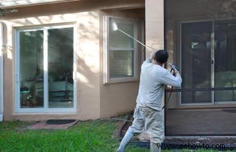 Cómo limpiar las mallas de las ventanas:obtener resultados en un abrir y cerrar de ojos