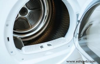 Cómo limpiar una lavadora por dentro y por fuera