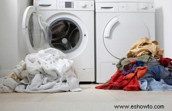 Cómo lavar la ropa:9 sencillos pasos para mantenerla fresca y limpia