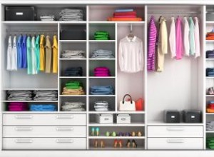 Guía práctica: Cómo organizar armarios de ropa, blanca y abrigos en pasos sencillos