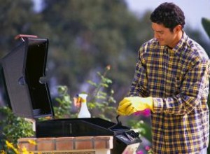 Cómo Limpiar la Parrilla de Barbacoa con Vinagre y Papel Aluminio: Método Efectivo y Natural