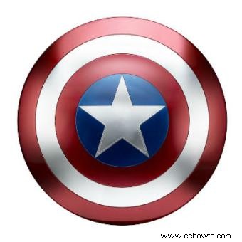 Disfraces de Capitán América