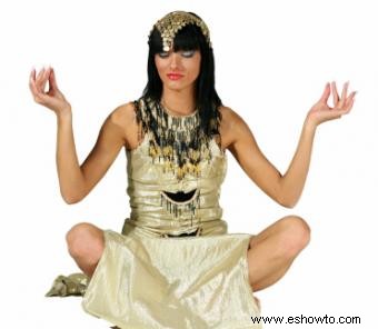 Disfraces de Cleopatra