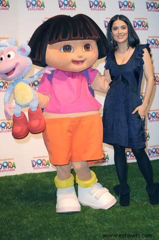 Disfraces de Dora la Exploradora