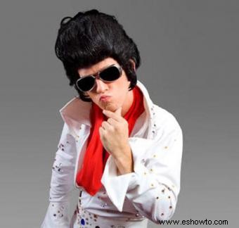 Disfraces de Elvis
