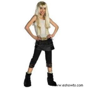 Disfraces de Hannah Montana
