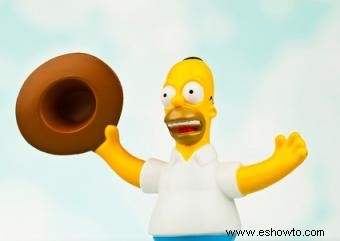 Máscaras de Homero 