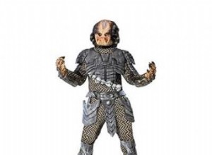 Guía paso a paso: Cómo hacer un disfraz de Predator casero para Halloween