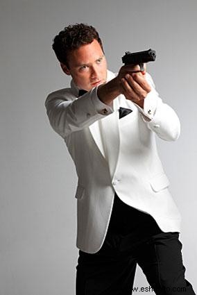 Ideas para disfraces de James Bond 