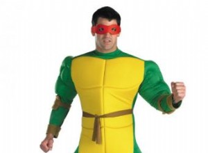 Ideas Creativas para Disfraces de Tortugas Ninja: Compra o Hazlos Tú Mismo