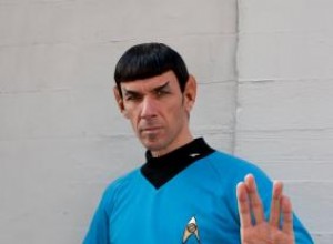 Patrón uniforme de Star Trek