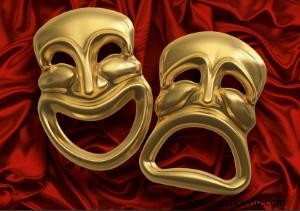 Máscaras de Teatro
