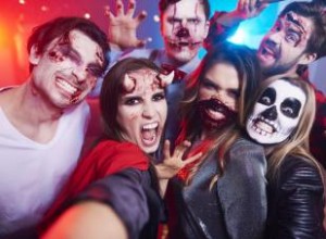 Más de 40 ideas fáciles y creativas de disfraces de Halloween para adultos