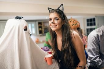 Más de 40 ideas de disfraces de Halloween increíblemente fáciles para adultos