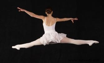 Historia de los trajes de ballet 