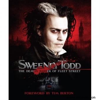 Disfraces de Sweeney Todd 