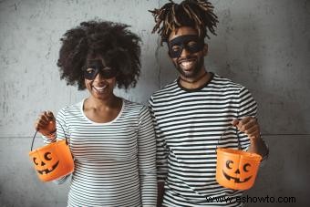 Más de 25 disfraces de Halloween para parejas que seguramente harán una entrada 